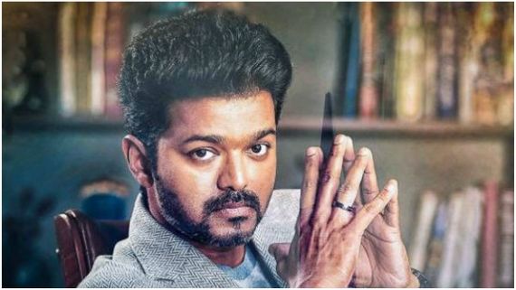 Thalapathy 64 Leaked Still: Vijay Slays It In His Handsome New Avatar!