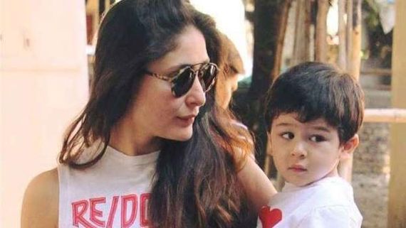 Kareena Kapoor Khan On Paparazzi's Obsession Over Taimur: He Has Learnt To Say 'No Photos'