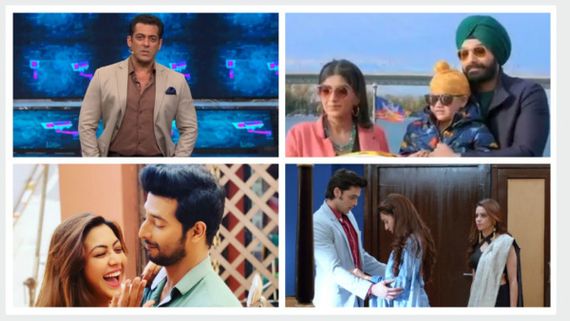 TRP Toppers (Online): Bigg Boss 13 Jumps To 2nd Spot; Tujhse Hai Raabta Re-enters The Chart