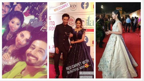 ITA Awards 2019: Helly Shah, Shivangi Joshi, Ashi Khan & Other Dazzle At The Event (Inside Pictures)