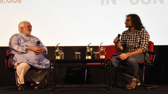 Director Imtiaz Ali At IFFI 2019: All Men In My Films Cry