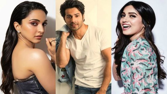 Kiara Advani To Join The Cast Of Varun Dhawan and Bhumi Pednekar’s Upcoming Movie?