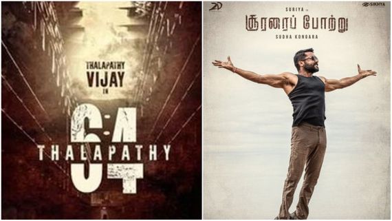 Vijay And Suriya Movies To Clash At The Box Office In Summer 2020?