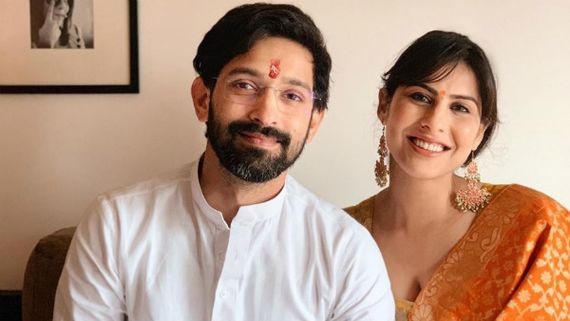 Broken But Beautiful Actor Vikrant Massey & Sheetal Thakur Had Secret Roka; To Get Engaged Soon
