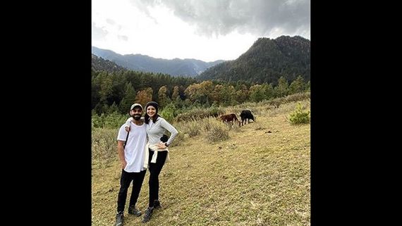 Anushka Sharma Reveals How Virat Kohli Feels When She Wears His Clothes