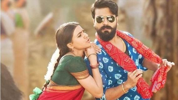Rangasthalam Continues To Be The Favourite Of The Mini-screen Audiences!
