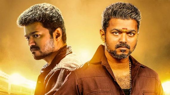 Bigil Rules #ThisHappened2019; Vijay, Atlee, AR Rahman & Archana Kalpathi Make It To The List!