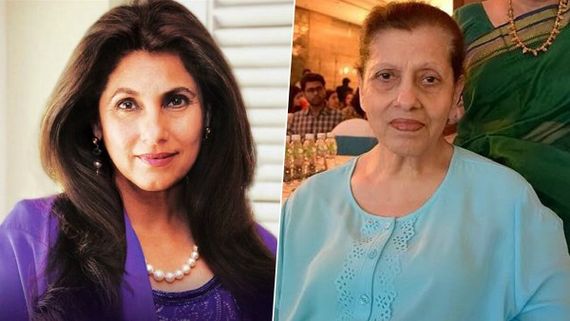 Veteran Actress Dimple Kapadia’s Mother Betty Kapadia Passes Away At 80