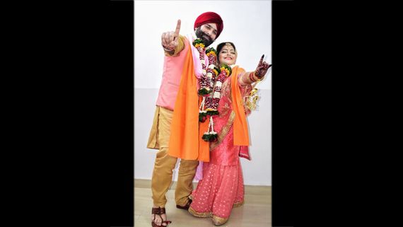 Yeh Rishta Kya Kehlata Hai Actress Divya Bhatnagar Marries Longtime Boyfriend Gagan