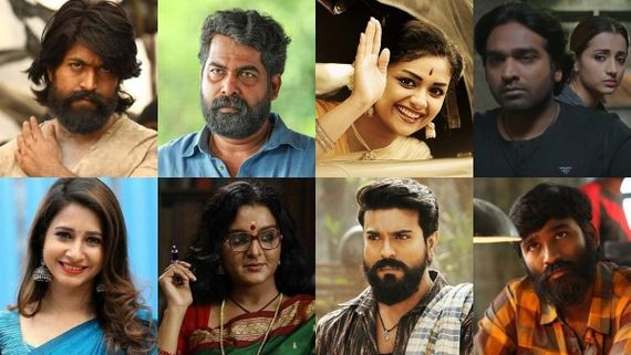 66th Filmfare Awards South 2019: Here's The Complete Winners' List!