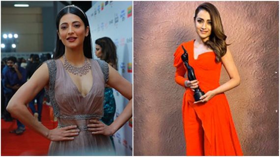 Trisha, Shruti Haasan & Other Kollywood Celebs Grace 66th Filmfare Awards South 2019!
