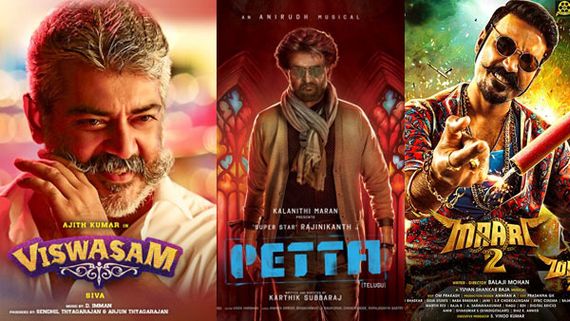Most-Viewed Tamil Video Songs Of 2019: Rowdy Baby, Marana Mass, Adchithooku & More!