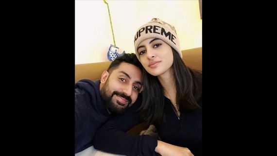 Abhishek Bachchan's Cute Birthday Wish For Niece Navya Naveli: Mamu Loves You Very Much