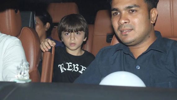 Rani Mukerji’s Daughter Adira Turns 4; Shah Rukh Khan, Rekha, AbRam Attend Birthday Bash