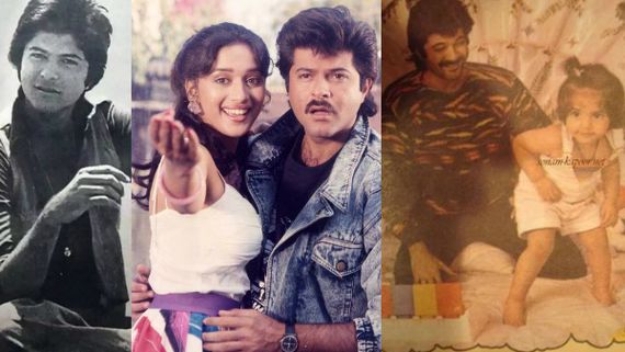 Happy Birthday Anil Kapoor: These Rare Photos Of The Actor Are 'Ekdum Jhakaas'!
