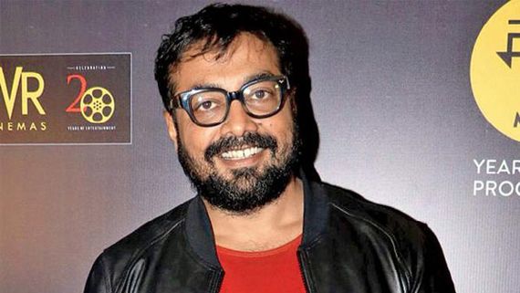 Anurag Kashyap Has Three Biggies In His Pocket After 'Ghost Stories'