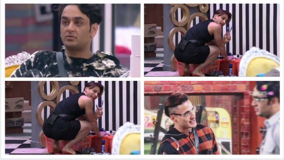 Bigg Boss 13: Asim Riaz Makes Homophobic Comment On Vikas Gupta; Fans Say It’s NOT Cool