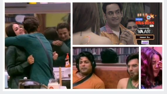 Bigg Boss 13: Himanshi Out, Vikas Gupta Enters The House; Siddharth And Paras Sent To Secret Room!