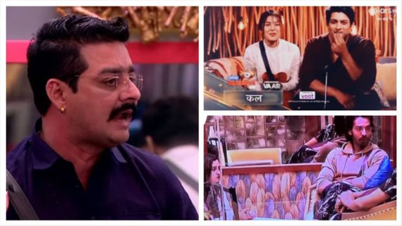 Bigg Boss 13: Hindustani Bhau Gets Evicted; Sidharth Shukla Re-enters House