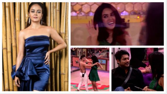 Bigg Boss 13: Devoleena’s Re-entry Delayed; Mallika Sherawat Sits On Sid’s Lap; Dances With Asim