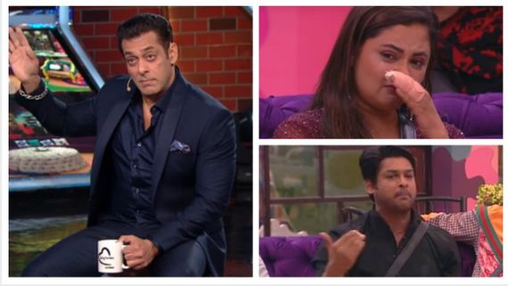 BB 13 Worst Episodes Ever! Rashami Appeared Irritating, Sidharth Looked Arrogant & Salman Biased!