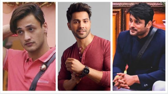 Varun Dhawan Supports Bigg Boss 13's Sidharth Shukla & Asim Riaz; Says They Are Well-behaved