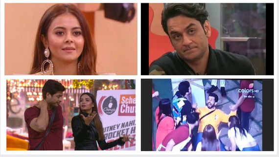 BB 13: Devoleena NOT Returning; Vikas Exits The House; Jasmin Asks Sidharth To Show His Good Side