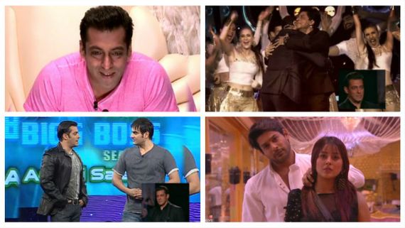 Bigg Boss 13 Weekend Ka Vaar: Netizens Call It Best Episode Ever; Tag Salman Khan As The BEST Host!