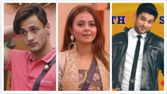 Bigg Boss 13 Contestants' Fee: Devoleena Is 2nd Highest Paid; Check Out Who's Paid The Lowest