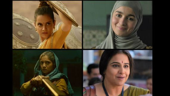 Best Actress Of 2019: Alia Bhatt, Kangana Ranaut, Katrina Kaif, Vidya Balan Or Bhumi Pednekar? 