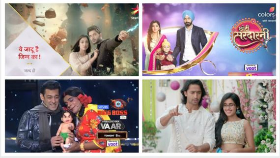 Bigg Boss 13, Yehh Jadu Hai Jinn Ka, Choti Sarrdaarni & Other Best TV Shows Of 2019 In Terms Of TRPs