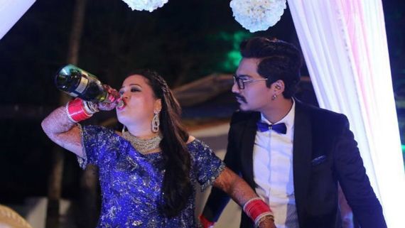 Bharti Singh-Haarsh Complete 2 Years Of Togetherness; Comedienne Wishes Her Soulmate With Cute Post