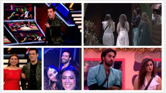 Bigg Boss 13 Spoiler: Salman Asks Shehnaz, Asim & Siddharth To Pack Their Bags; Exposes Arhaan Khan