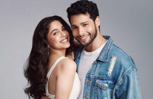 Bunty Aur Babli 2: Siddhant Chaturvedi And Debutante Sharvari Gear Up For A Con Ride