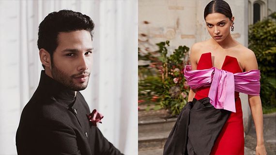 Gully Boy Actor Siddhant Chaturvedi To Romance Deepika Padukone In A Film?