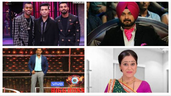 Navjot Singh Sidhu’s Remarks, Karni Sena Demand Ban On Bigg Boss & Other Top Controversies Of 2019