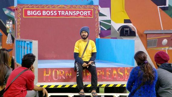 Bigg Boss Kannada 7 - Vasuki Vaibhav Gets Emotional Remembering His Father