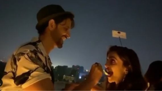 Hrithik Roshan Finally Reacts To Deepika Padukone's 'Death By Chocolate' Comment