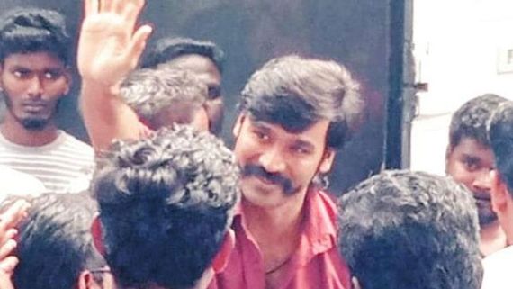Dhanush’s Next With Karthik Subbaraj Titled ‘Suruli’? Video From Shooting Spot Goes Viral