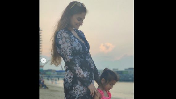 Ex-Bigg Boss Contestant Dimpy Ganguly Pregnant With Second Child; Shares Heartwarming Post