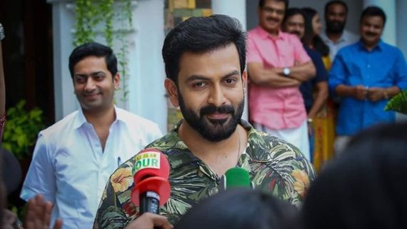 Prithiviraj Sukumaran's Driving License To Get A Remake Soon?