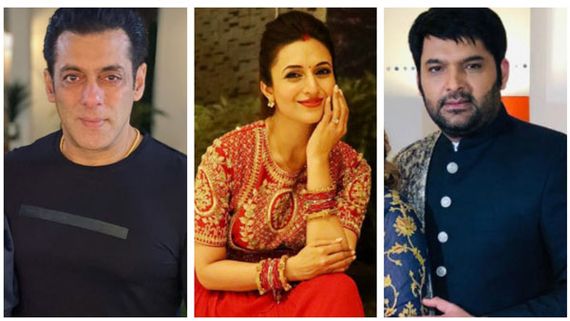 Salman Khan, Kapil Sharma, Divyanka, Neha Kakkar And Others Make It To Forbes India 2019 List