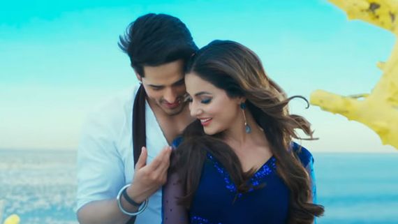 Priyank Sharma And Hina Khan's Raanjhana Will Surely Melt Your Heart; Song Is Already Trending