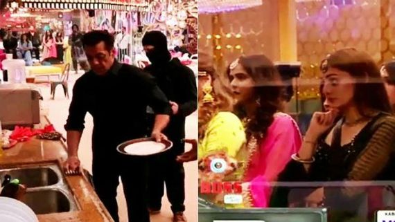 Bigg Boss 13: Salman Khan Enters The House To Teach A Lesson; Receives A Surprise From Makers