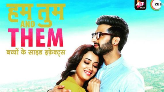 Shweta Tiwari Reveals How ‘Hum Tum And Them’ Pushed Her Out Of Her Comfort Zone; Ekta Praises Her