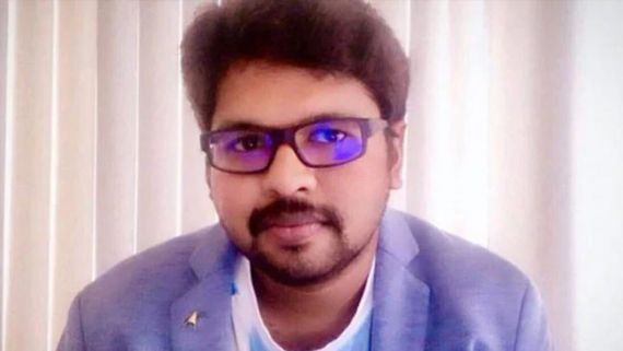  Self-proclaimed Filmmaker Daniel Shravan Calls Rape 'Corrective Measure', Chinmayi Hits Back