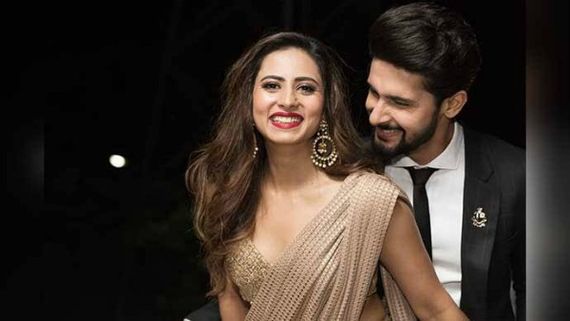 Sargun Mehta Wishes Hubby Ravi Dubey On Their 6th Wedding Anniversary With A Sweet Message