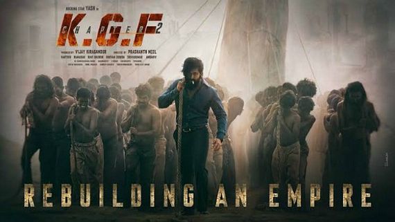 Yash Starrer KGF: Chapter 2 Is All Set To Hit The Silver Screens On Dussehra?