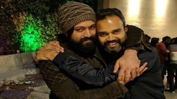 KGF: Chapter 2 Director Prashanth Neel On Yash: ‘He Believed In Me And In The Project’