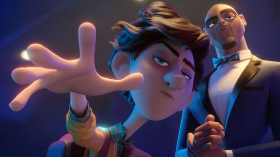 Spies In Disguise Movie Review: Tom Holland And Will Smith's Kids Film Is All Heart
